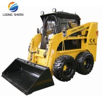 Factory Direct Sale Skid Steer Loader Attachments