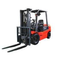 1.5T container diesel Forklift Truck